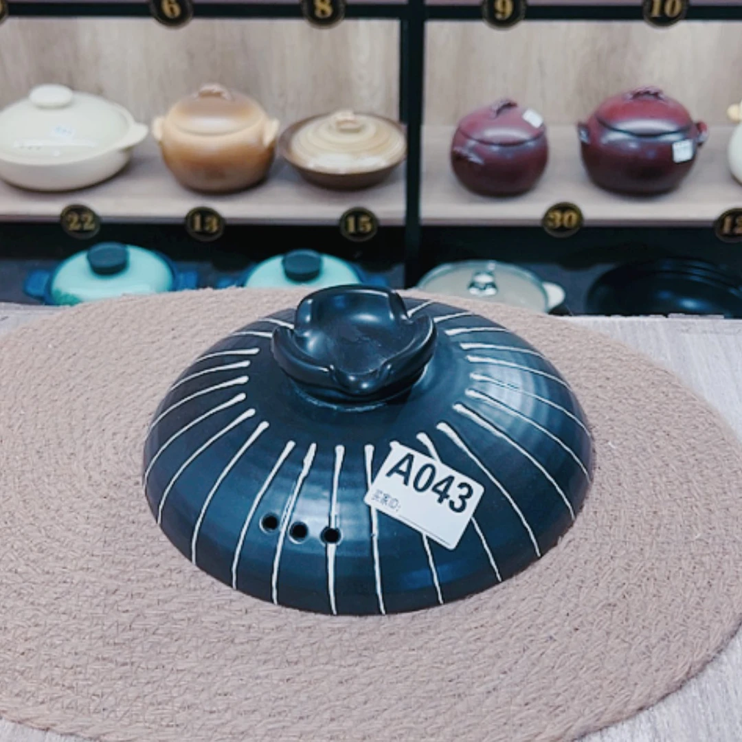 【闪购商品】直径约20.5厘米盖子微瑕疵品043
