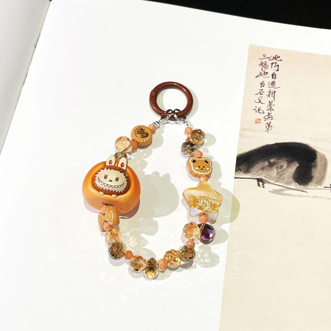 【云上雅岚】布布丨C41925-手机挂件-多样性发一件