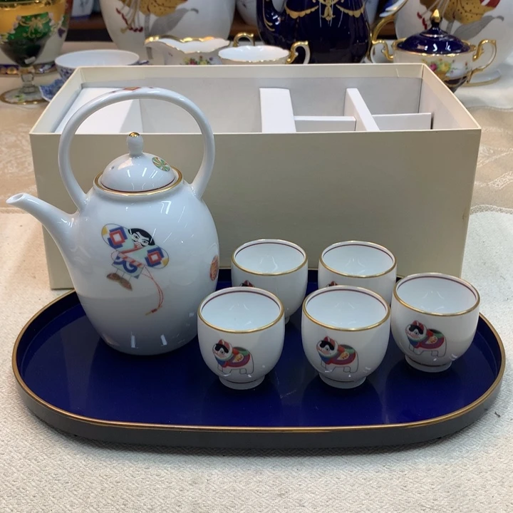 紫砂金瓷阁精品瓷器店