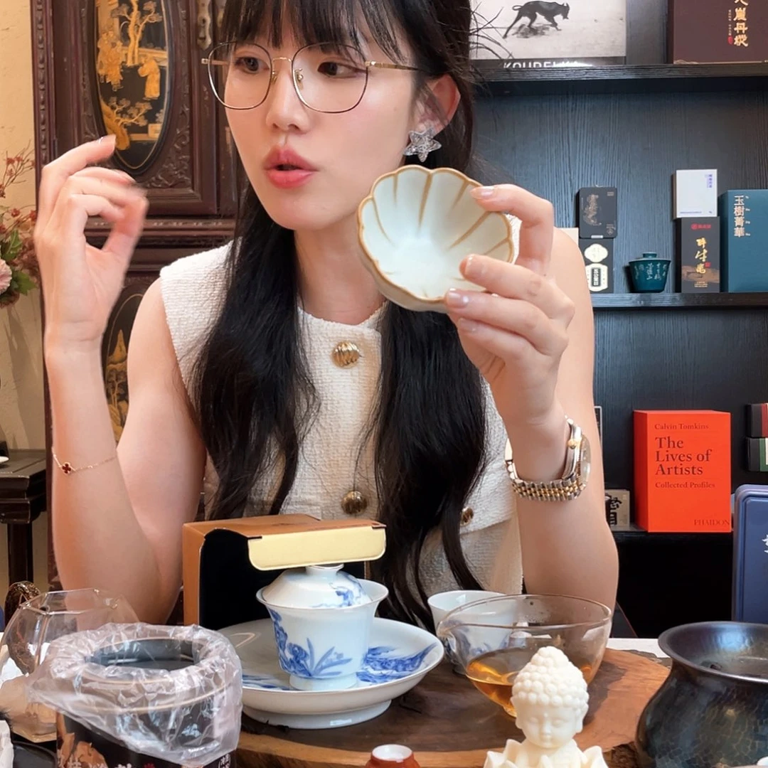 茶宠景德镇瓷器主人啊