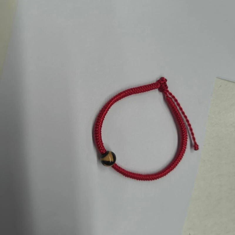 【香掌柜】玛瑙虎牙天珠儿童款手绳【发一件】