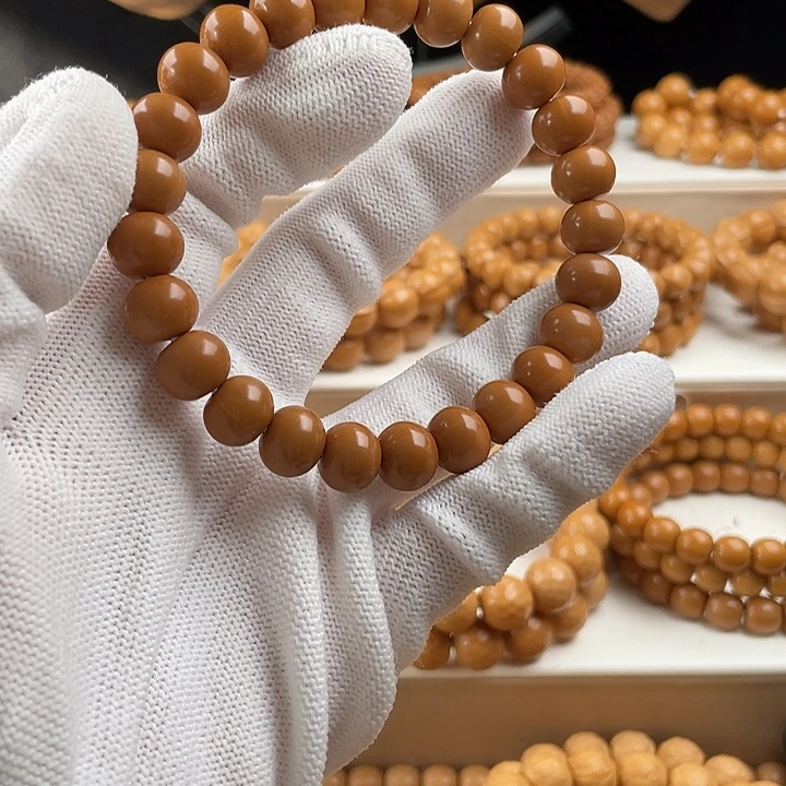 吊坠猴头核桃算盘