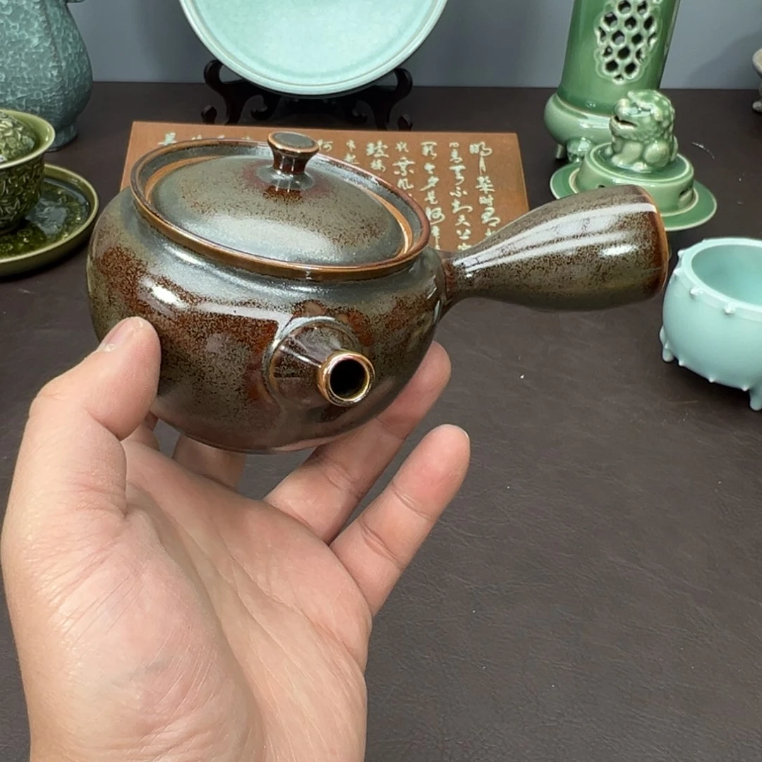 青瓷茶器青瓷茶器