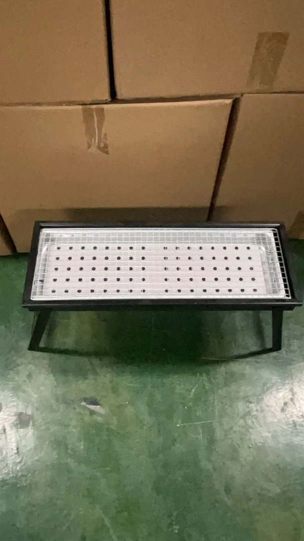 户外露营可折叠烧烤架JQ
