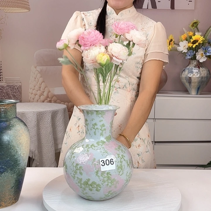 摆件306 景德镇陶瓷艺术精品