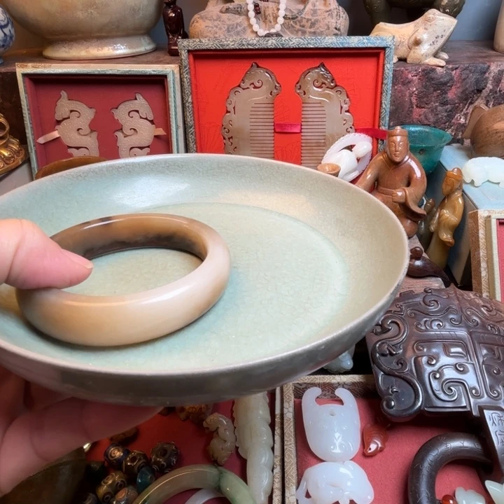 飞***哥琉璃手工艺品精品好物