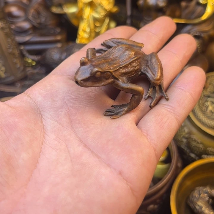 精品铜器精品摆件