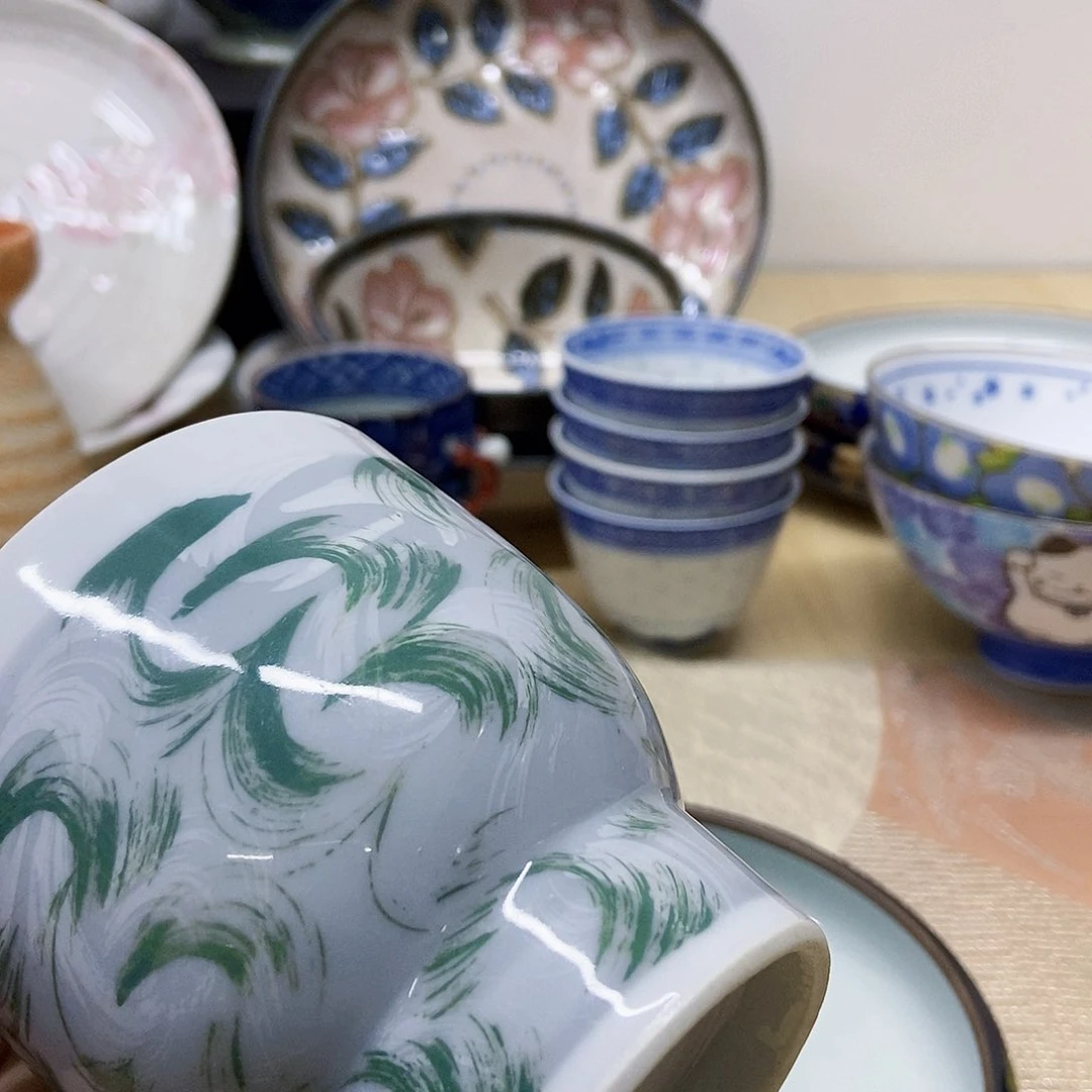碗挡*回流瓷器精品选购