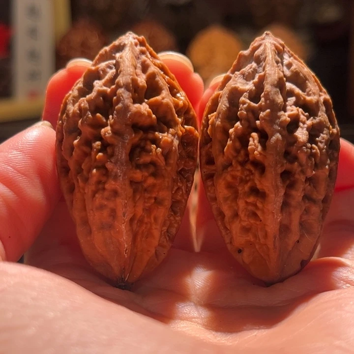 吊坠文玩核桃黄瓜条66