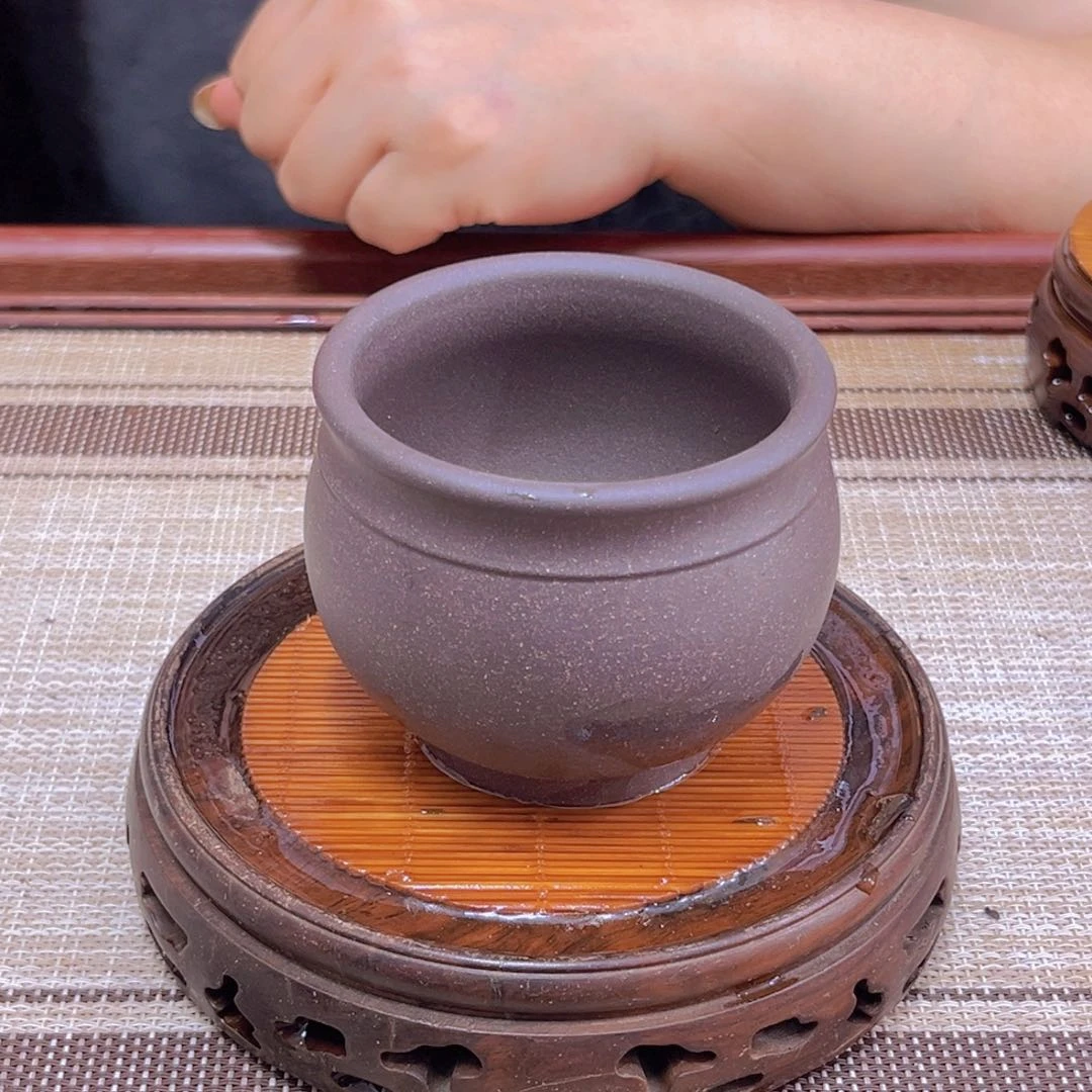 茶壶紫砂宜兴紫砂大水谭天青