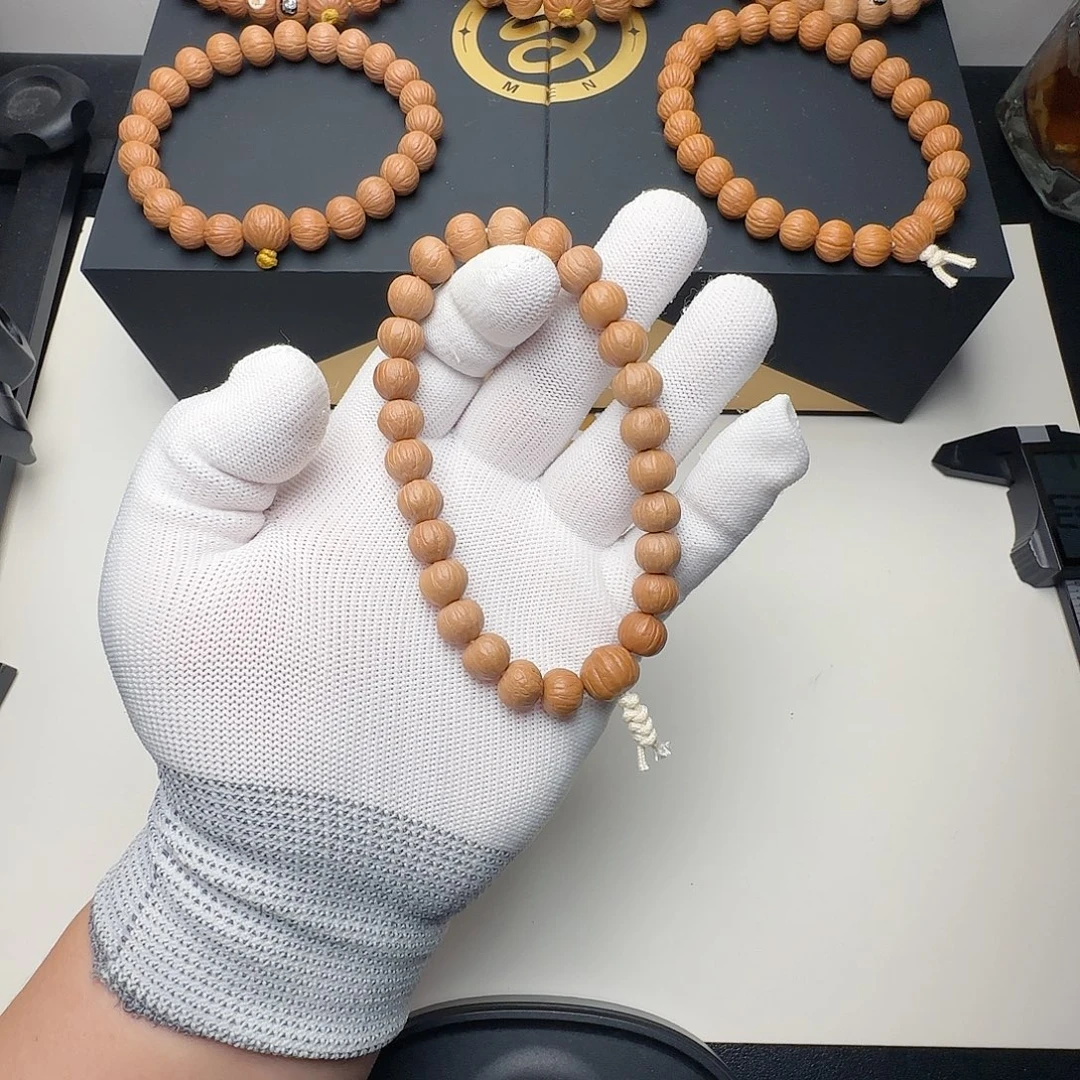 猴头核桃手串冯战神猴头精品手串