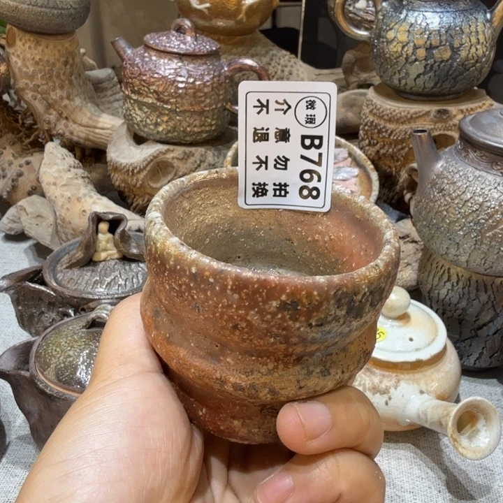 摆件柴烧新品福利多多