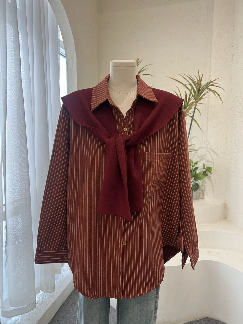 【雪儿专属】新疆包邮-LL35#女款时尚休闲百搭上衣