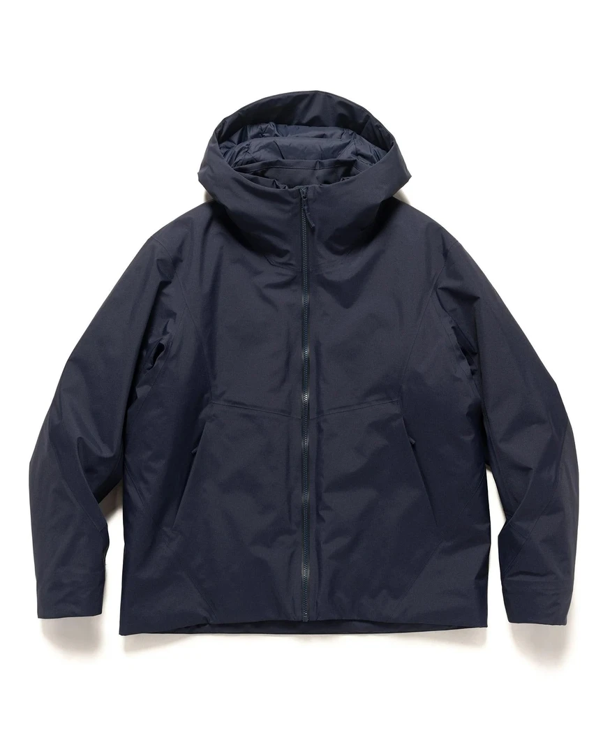 始祖鸟商鸟Veilance Diode Insulated Jacket 硬壳棉服 发售价1w