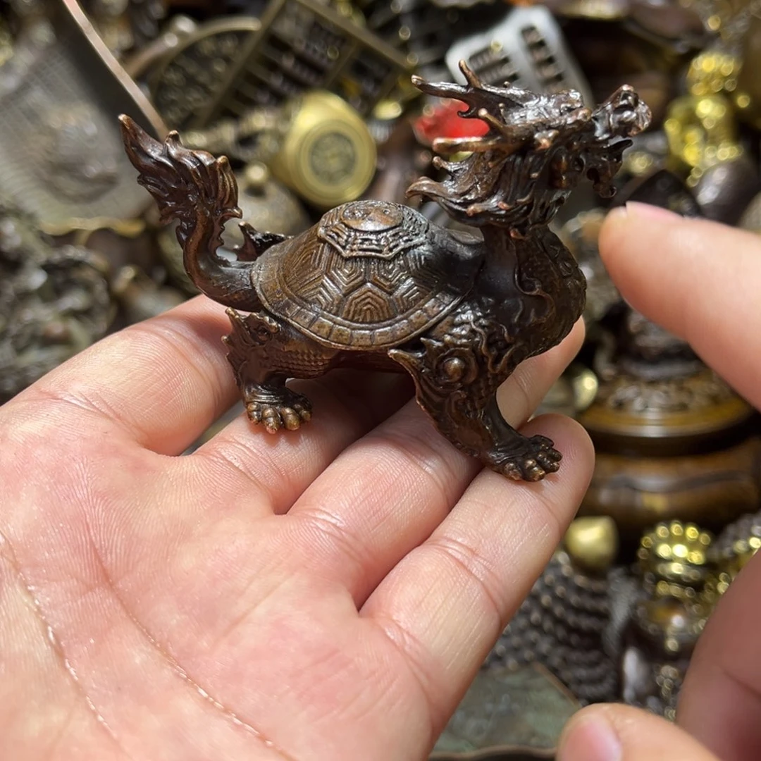精品铜器摆件链接