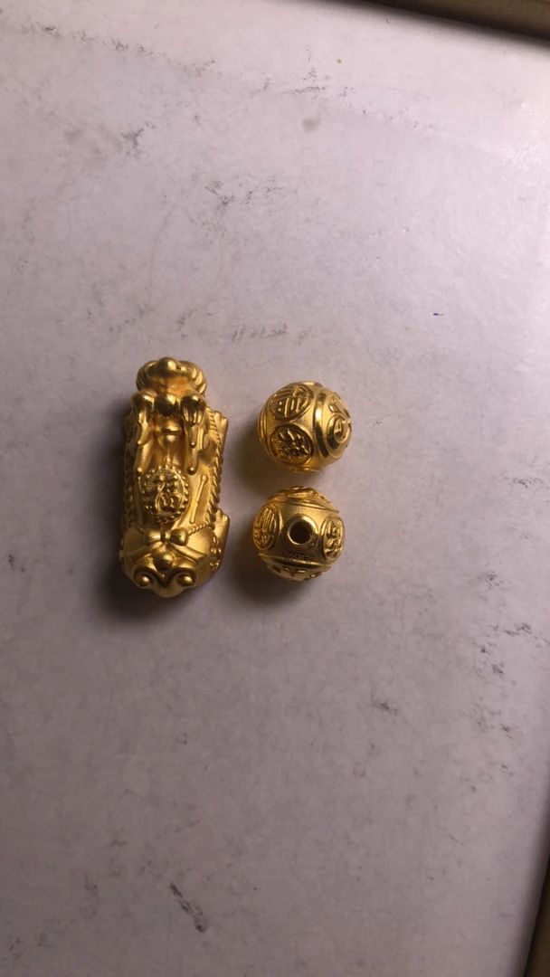 金元宝足金999首饰