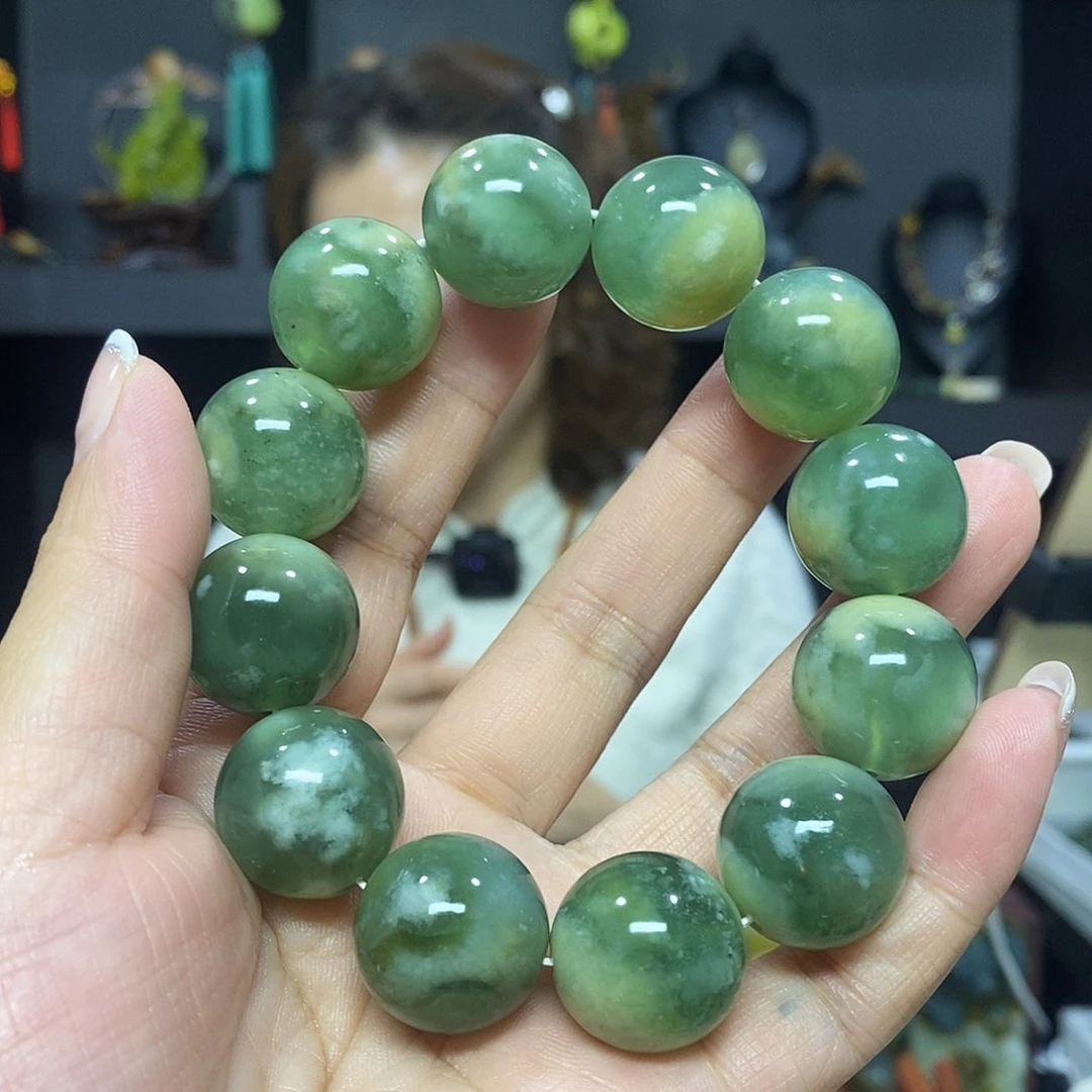未镶嵌岫玉挂件吊坠项链虎**风