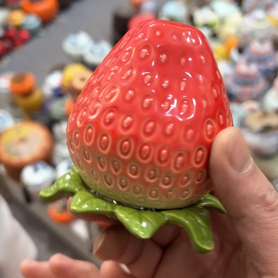 【闪购商品】茶叶罐陶瓷家用储物罐