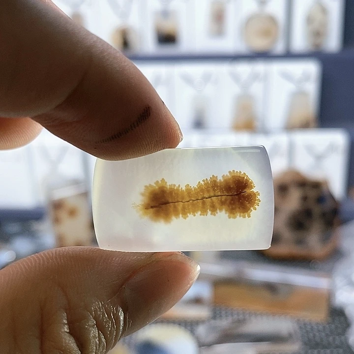 未镶嵌玛瑙/玉髓珠宝奇石大*斌