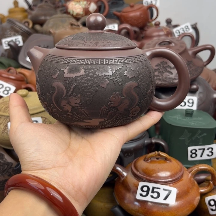 紫砂茶壶紫砂壶紫砂