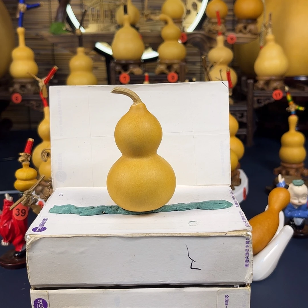 防***蜡文玩葫芦小美葫芦