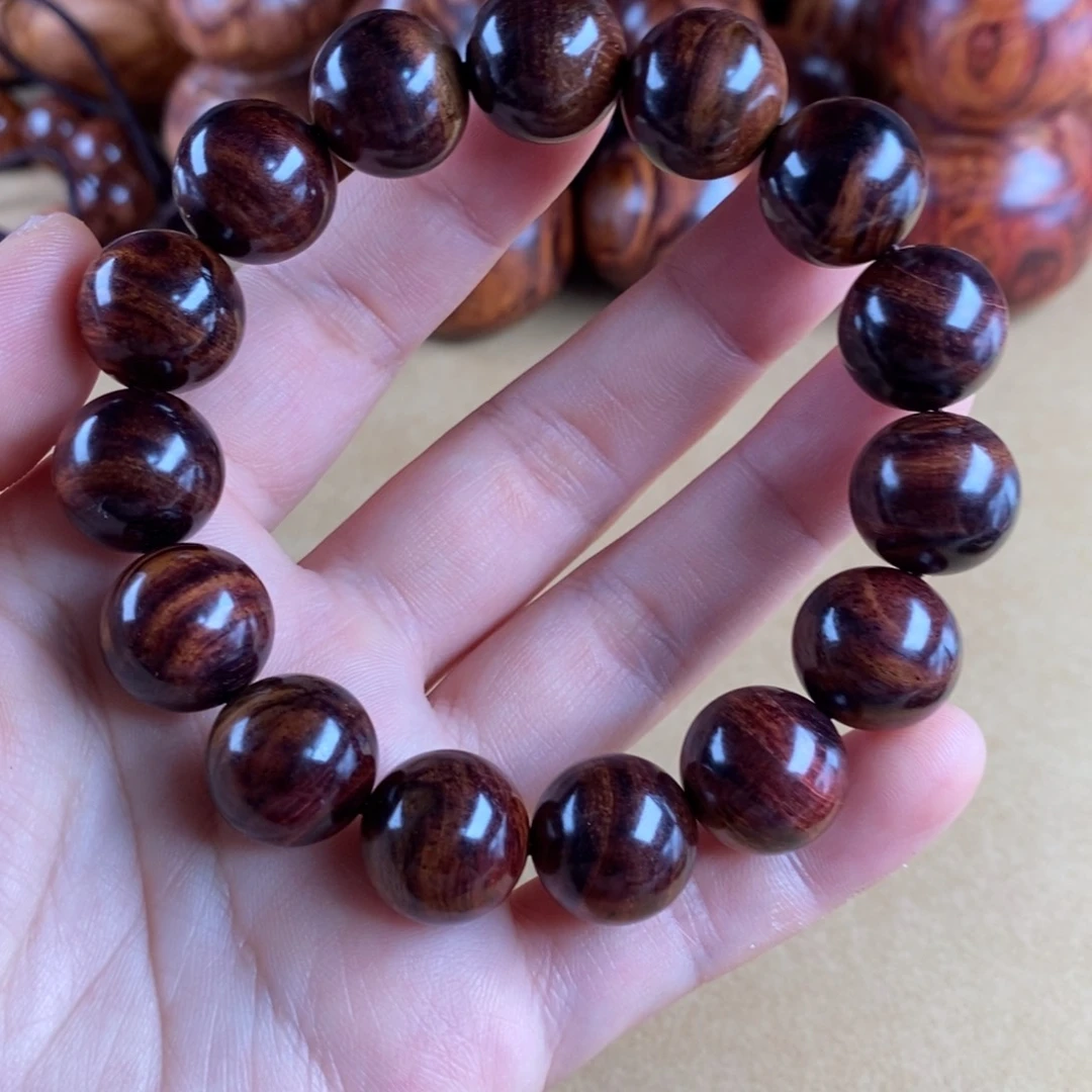 手串/手链黄花梨/降香黄檀1.5