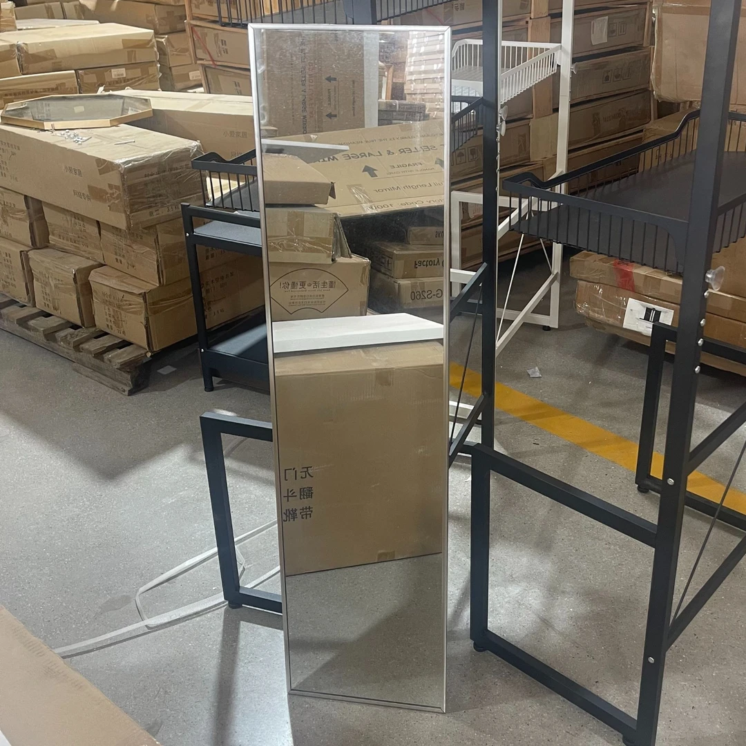 JJ00745AAF#120*30*2穿衣镜镜子库存尾货（新三楼）