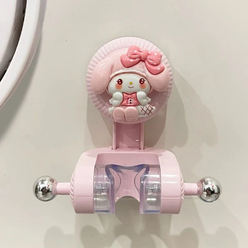 儿童花洒支架免打孔可移动创意卫生间浴室淋浴喷头吸盘式固定底座