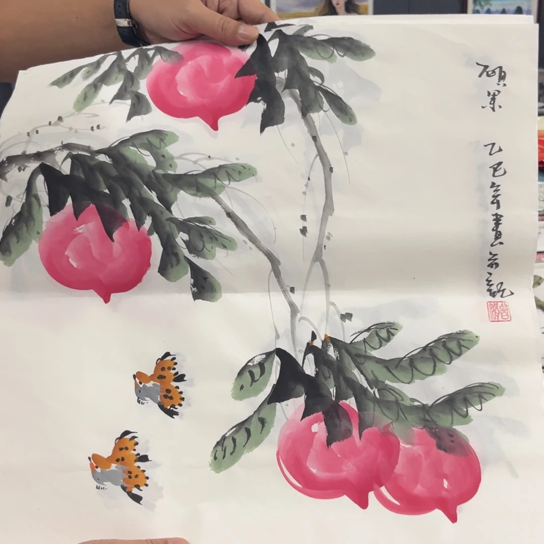 国画我们的目标就是成为更好
