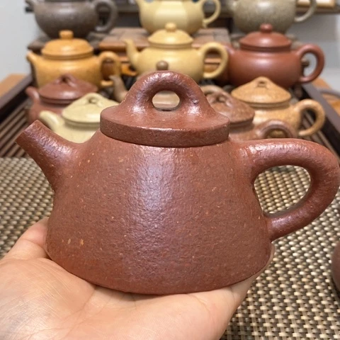【闪购商品】茶壶紫砂