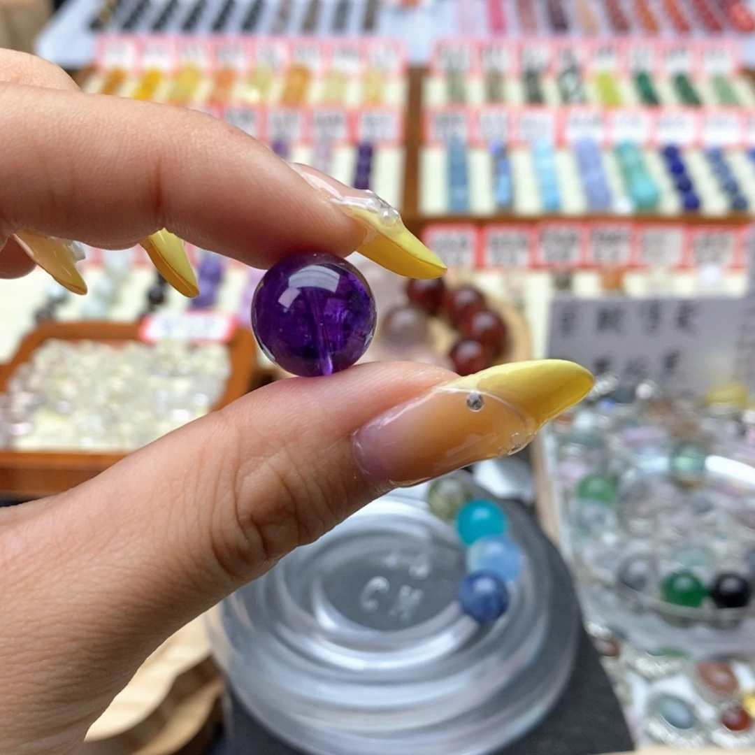 未镶嵌手链水晶元*14mm