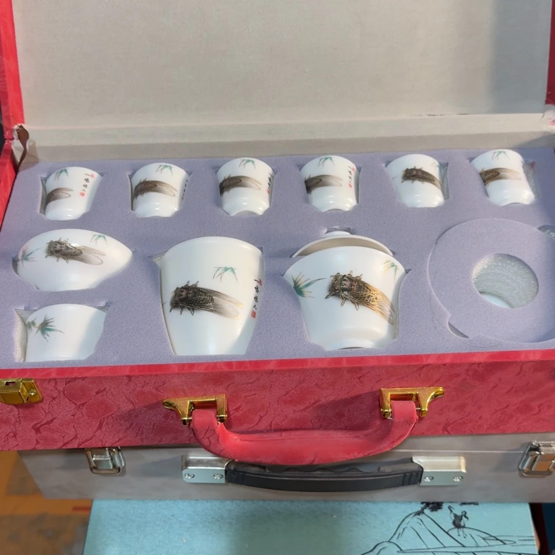 孤品茶具套装等等等