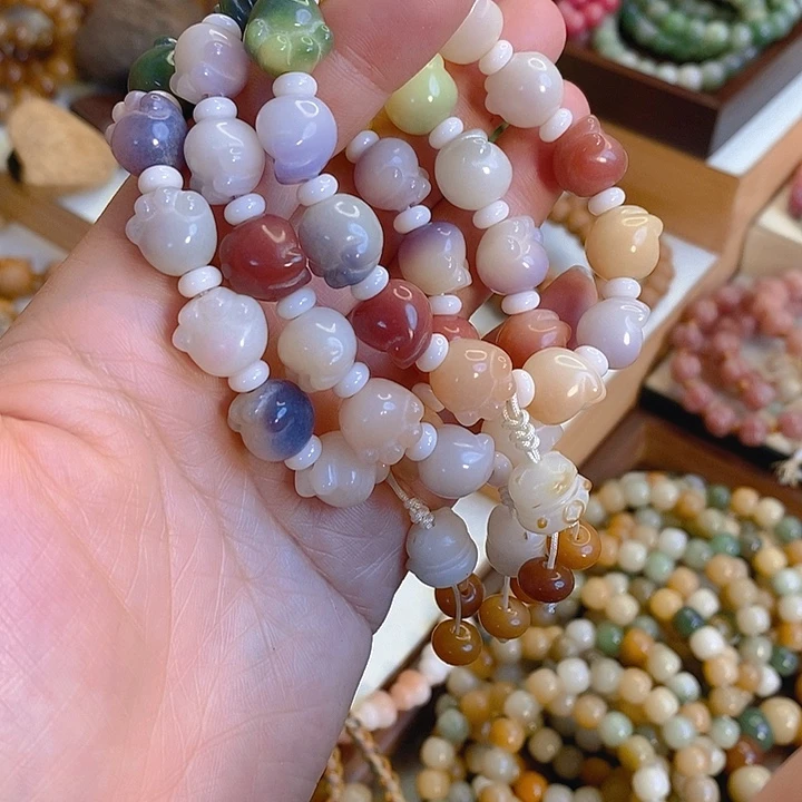 手串菩提根/象牙果