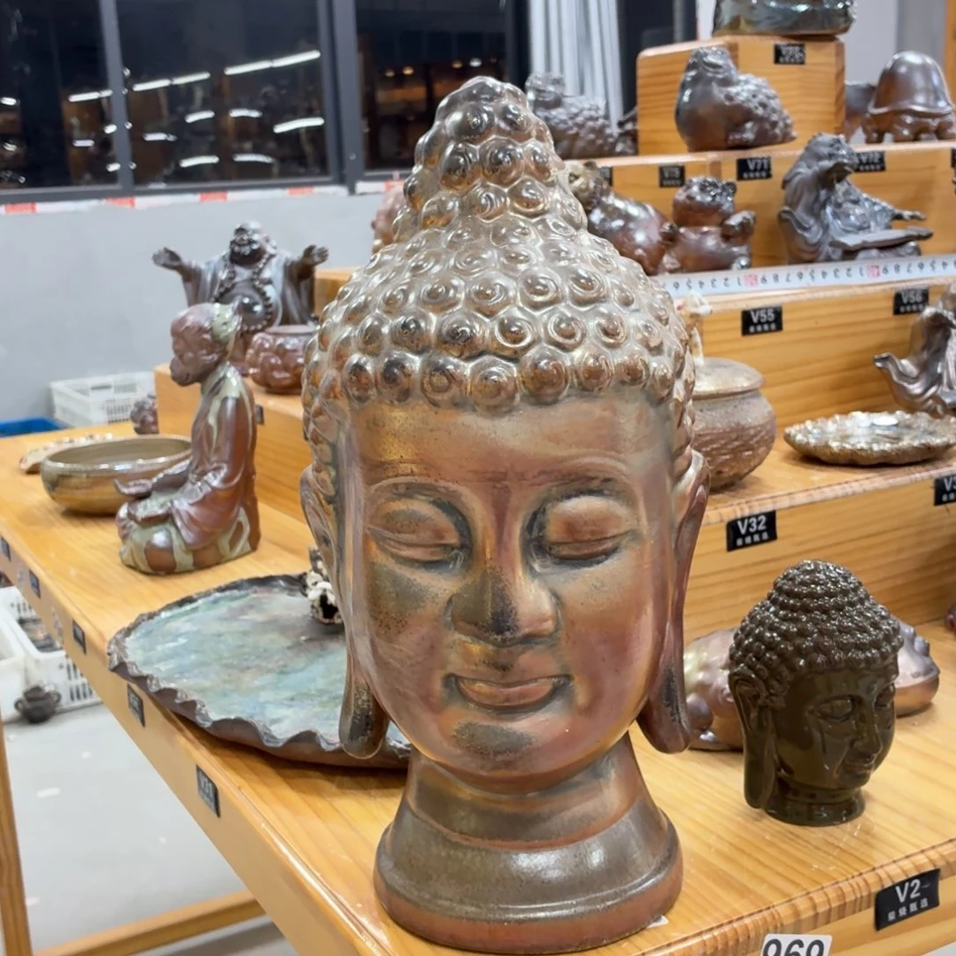 陶园柴烧，精品高货V1
