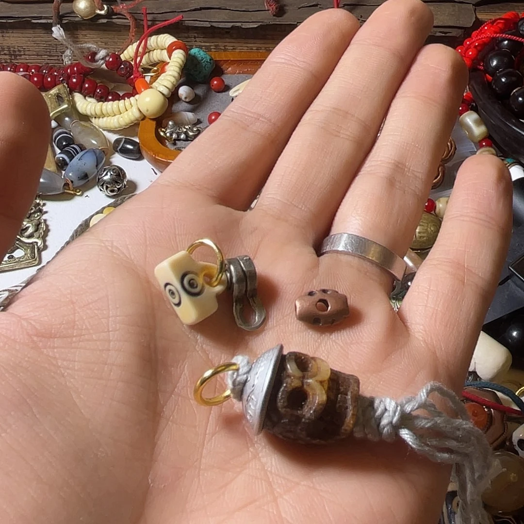 玛瑙/玉髓珠子未镶嵌你***。