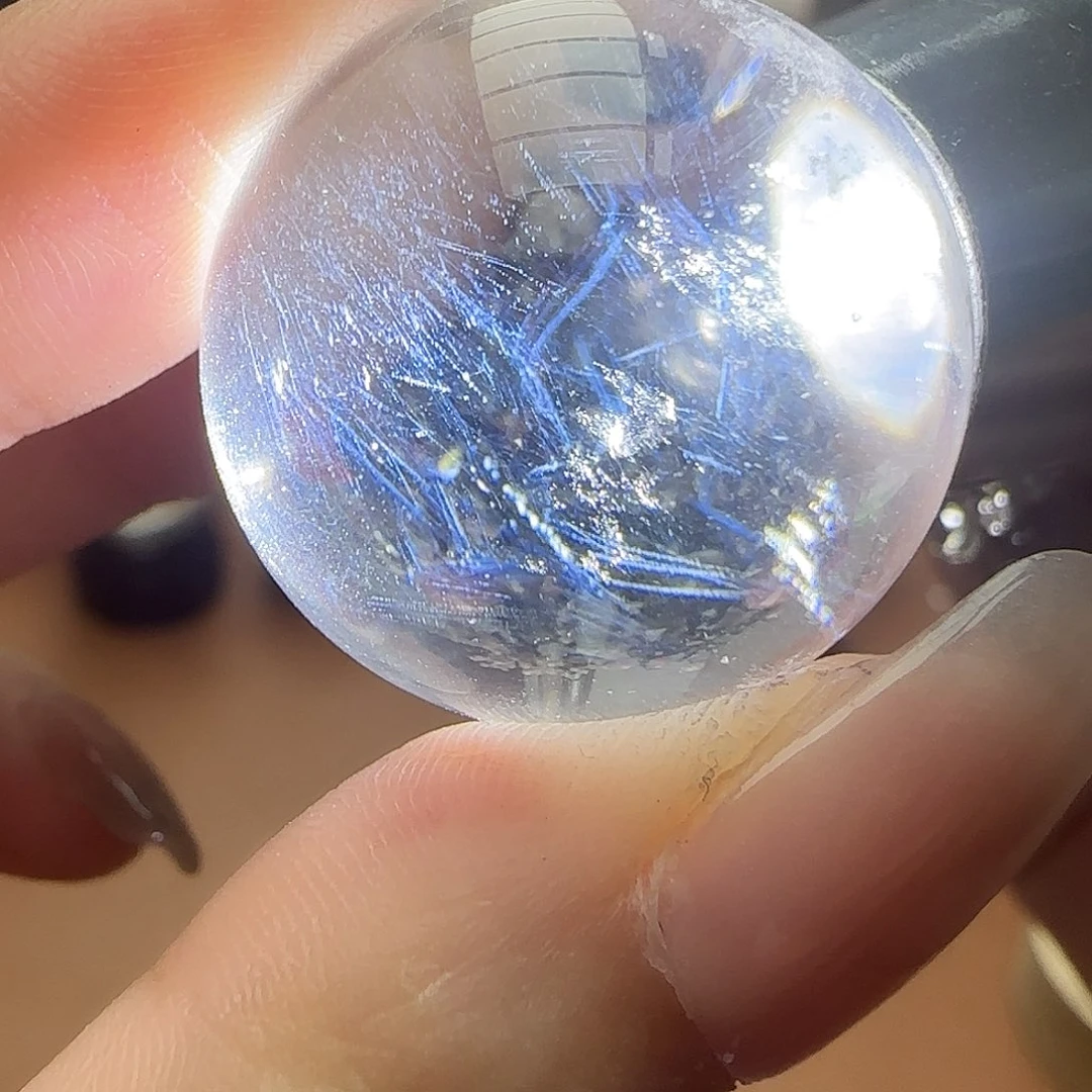 水晶未镶嵌摆件a072
