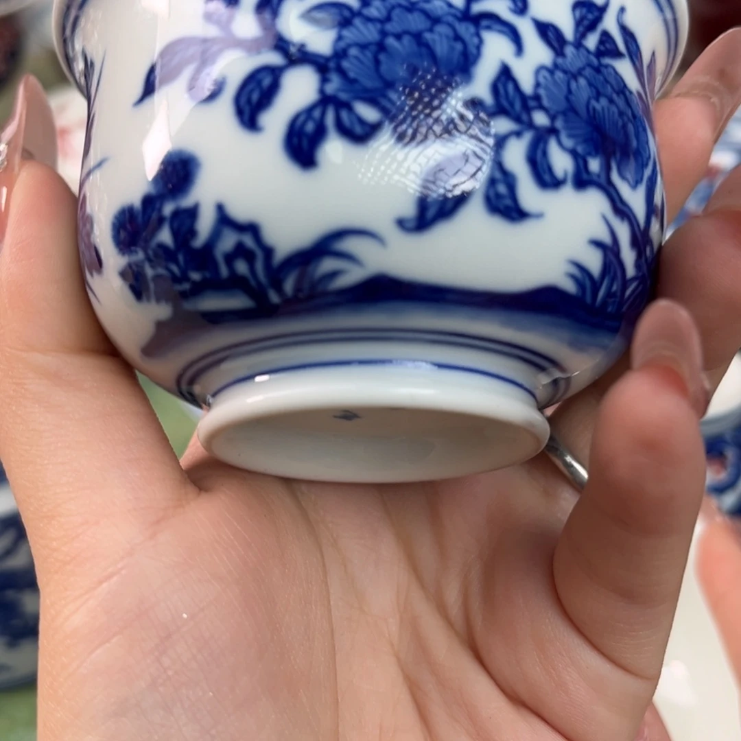 白***潶瓷片景德镇陶瓷研究所研究