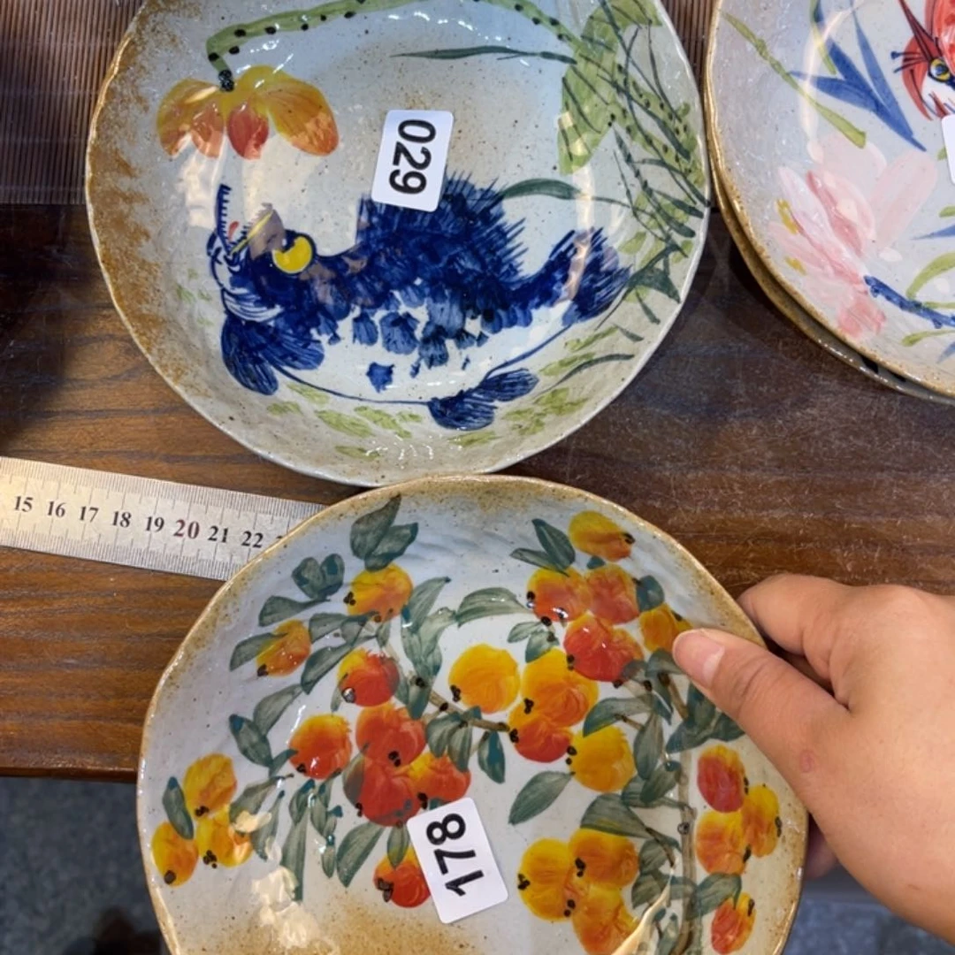 瓷片胡****?景德镇手工制作