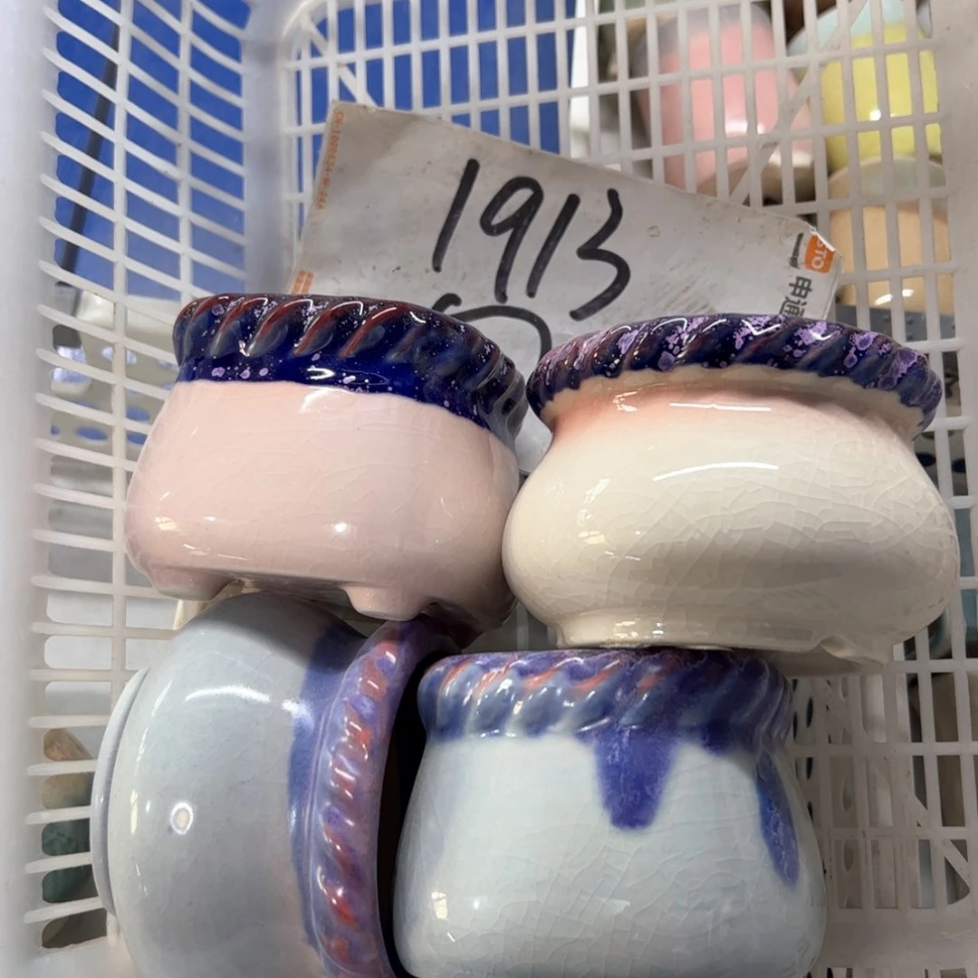 陶瓷多肉小花盆@@1913