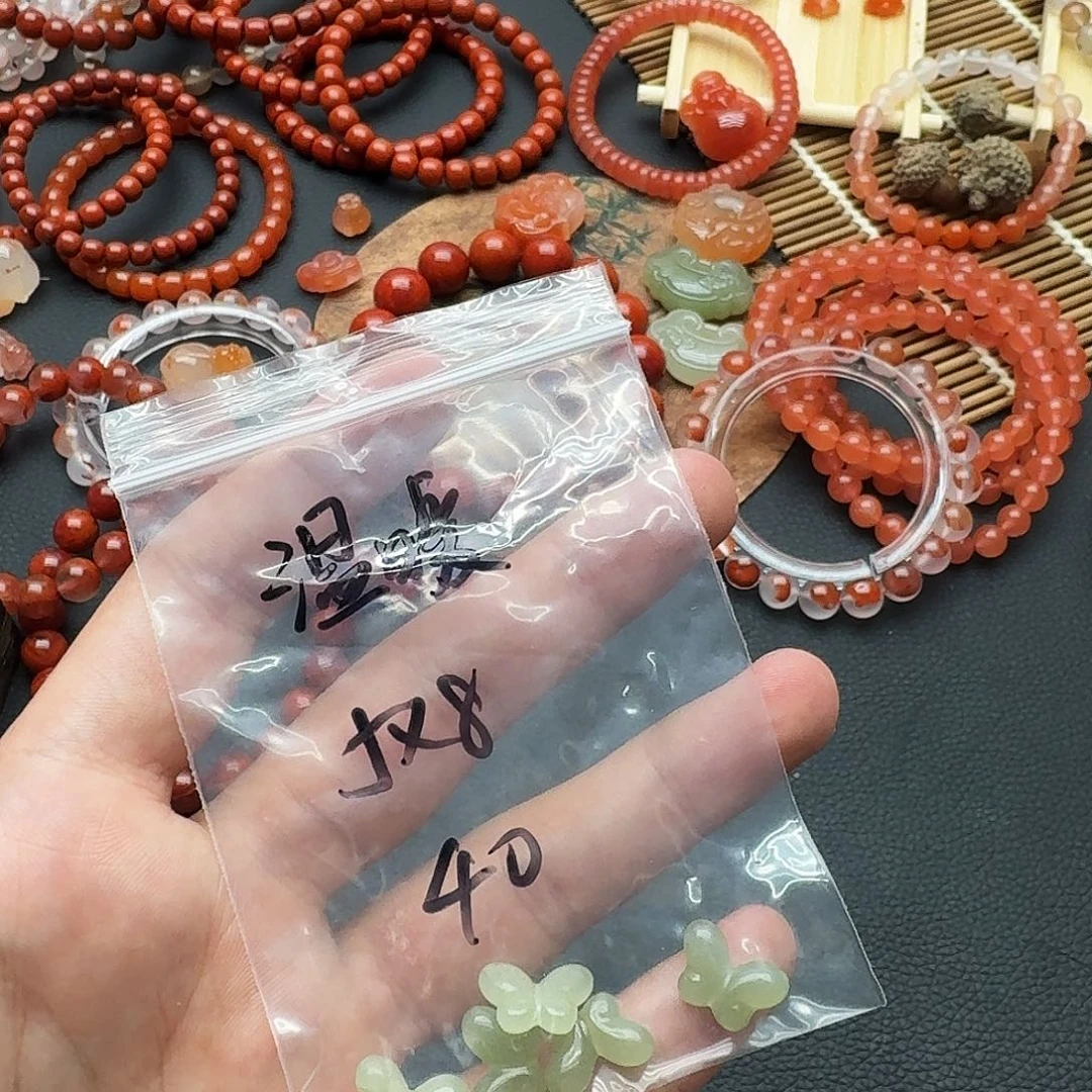 和田玉（糖玉）未镶嵌戒指6