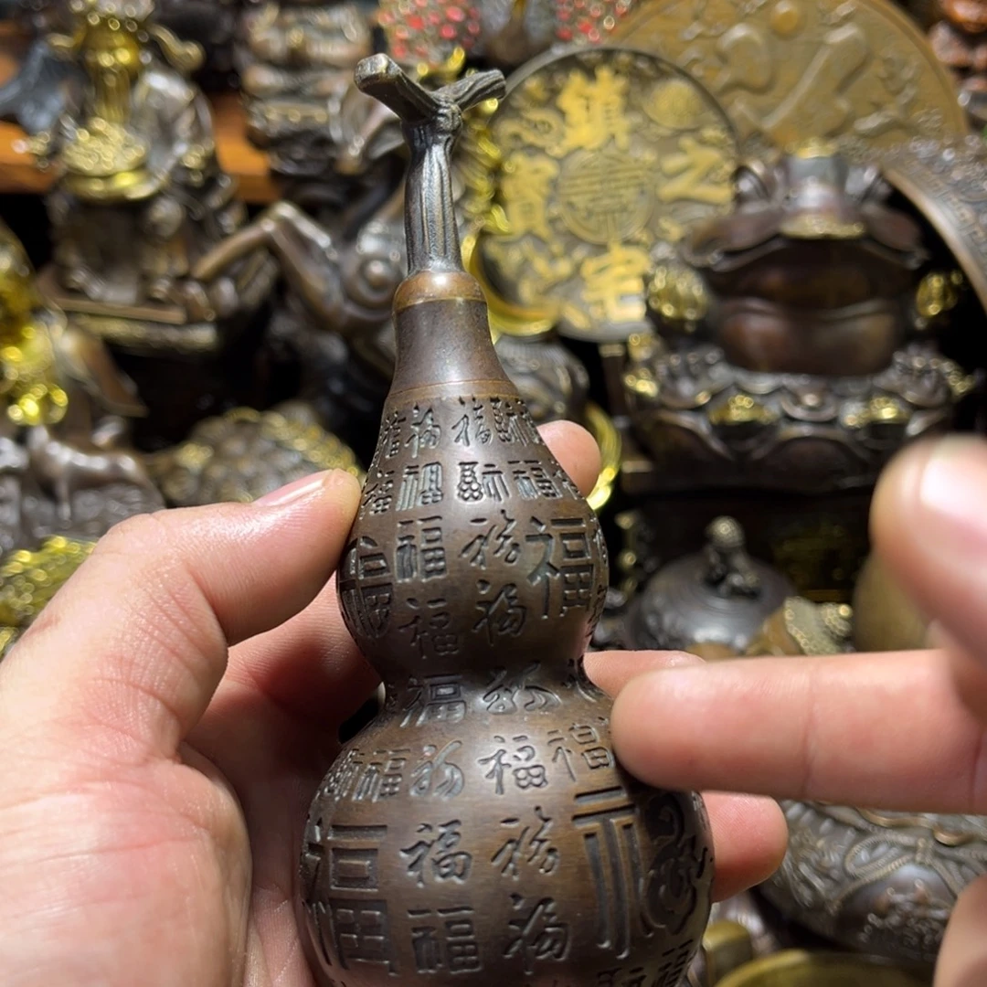 精品铜器摆件链接