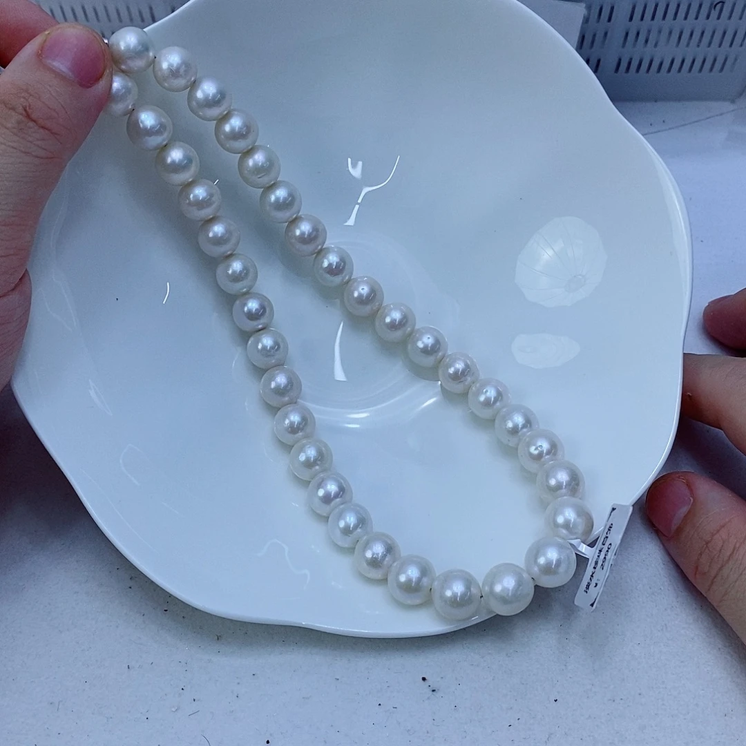 颈饰未镶嵌淡水珍珠