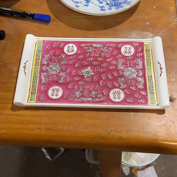 摆件景德镇陶瓷摆件工艺品