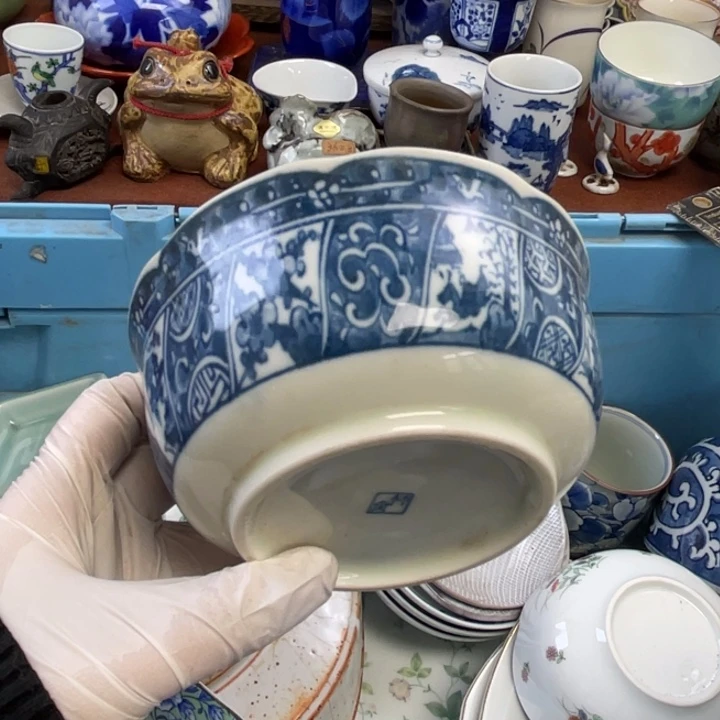 陶他家瓷器真美…开播了