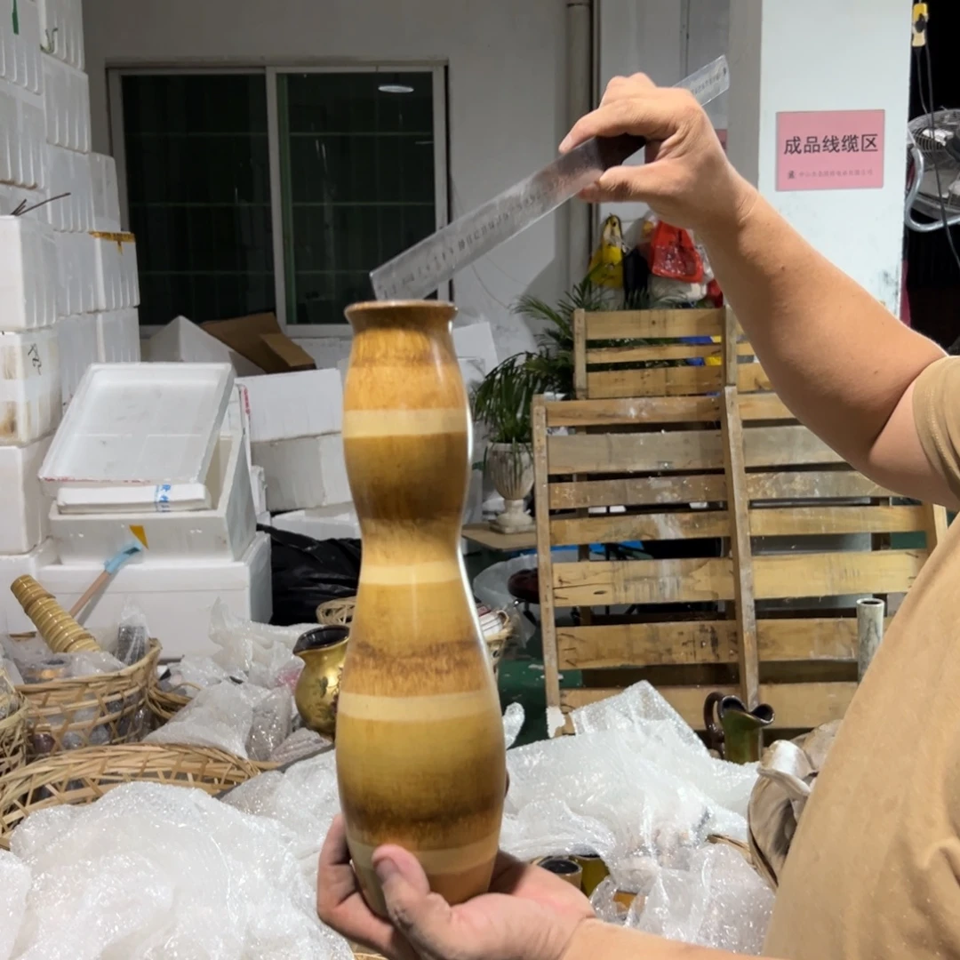 号高温陶瓷工艺饰品（不可以水培）125