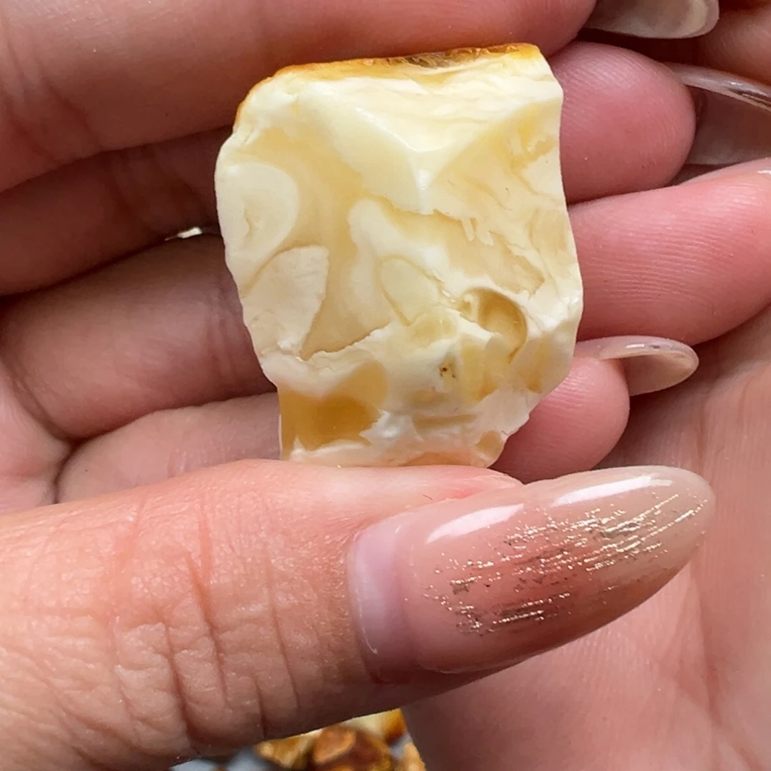 未镶嵌定制琥珀蜜蜡