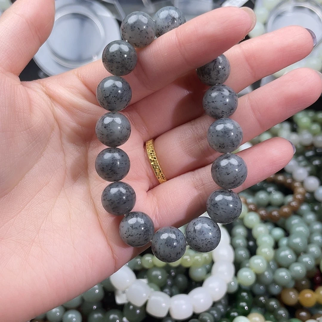 手串未镶嵌和田玉