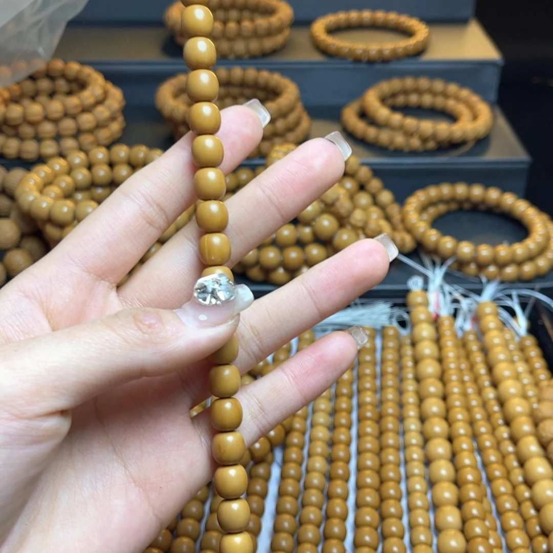 猴头核桃吊坠老*獣老型