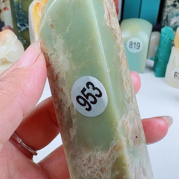 寿山石印石印石章料……