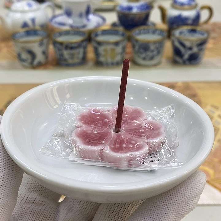 摆件口径香彩堂香彩堂
